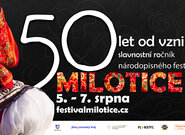 Vonička lidových písní: pozvánka na festival Milotice´22