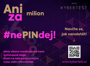 Kampaň #nePINdej!
