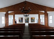 Bohoslužbou v Mauthausenu si čeští věřící připomněli oběti heydrichiády