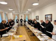 Skončilo plenární zasedání České biskupské konference