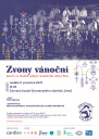 Vonička lidových písní: pozvánka na adventní koncert Brněnského Valášku