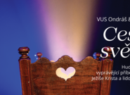 Vonička: pozvánka na vánoční koncert VUS Ondráš - Cesta světla