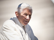 Papež Benedikt XVI. jako teolog