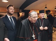 Kardinál Koch na Slovensku uctí oběti komunismu a připomene mezináboženský dialog