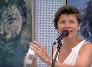 Monika Byrtusová v Koncertním studiu