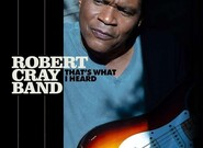 Robert Cray: Covid, to bylo divné období