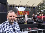 Konkurs na Welcome scénu festivalu Slunovrat 2025