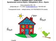 Vonička: pozvánka na přehlídku dětských souborů Na lidovú notečku
