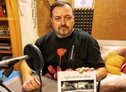 Martin Vídenský vydal sbírku básní Vykročení ze stínu