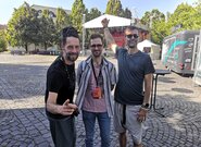 Srbská skupina Naked: Zpěváka nepotřebujeme