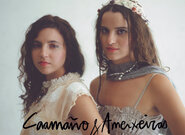 Hudební kompas – galicijské duo Caamaño & Ameixeiras