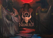 Nemuer – album s texty ve staré egyptštině