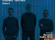 Vincent Peirani rezidenčním umělcem Maratonu hudby Brno