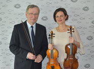 Lucie Sedláková Hůlová a Jaroslav Tůma koncertují v Oktávě