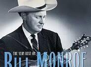 Čaj do páté - Kouzelníci s trsátkem: Otec bluegrassu Bill Monroe
