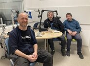Pořad Jak se vám líbí – rozhovor se skupinou Chorobopop