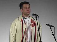 Folklorní okénko: Horňácký zpěvák Martin Prachař