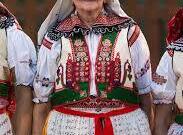 Folklorní okénko - Horňácká zpěvačka a učitelka Anna Šajdlerová