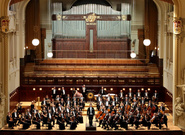 Oktáva představuje Symfonický orchestr hl. m. Prahy FOK