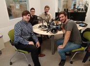 Něco si přej – rozhovor s kapelou našeho moderátora 