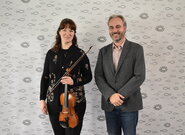 Koncert v Oktávě k poctě sv. Cecilie