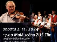 Folklorní okénko: Antonín Bařinka - 85 let