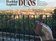 Finský akordeonista Markku Lepistö vydal album duetů