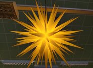 Vánoční hvězda Julia