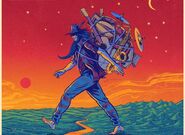 Hudební kompas – italská reggae kapela De Strangers
