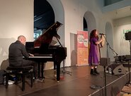 Mahsa Vahdat a copánky jako symbol 