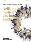 Velikonoční festival duchovní hudby 2025