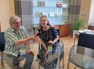 Miss ČR Monika Brzesková lídryní kandidátky KDU-ČSL