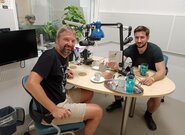 Jak se vám líbí – rozhovor s Vojtou Šňupárkem