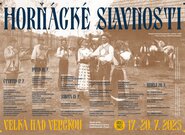 Folklorní okénko: Pozvánka na Horňácké slavnosti