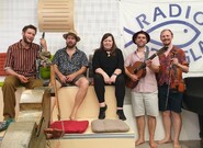 Jak se vám líbí: Der Šenster Gob - koncert ze studia