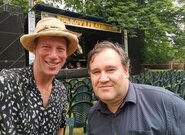 Sam Lee: Česko je opravdu úžasná země