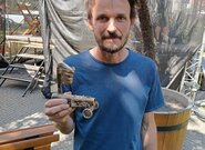 Rozhovor s Janem Běťákem o albu Jazykem květin