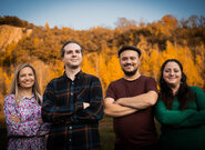 Skupina D.N.A. Brno představí album Na hraně