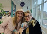 Jak se vám líbí – spojená švédská dua Woodlands Bäckafall