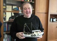 Nádražák, kněz a misionář František Makovec