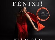 Klára Sára vydala album Fénixi!