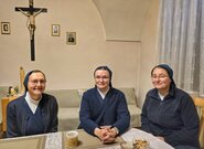 O Vánocích se sestrami vincentkami