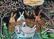 O ztracené vodě – jazzová operka Štěpánky Balcarové