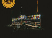 Hudební kompas – australská skupina The Three Seas