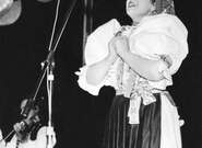 Folklorní okénko: Výlet na Slovensko 20 - Anna Hulejová