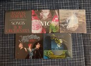 Soutěž o CD – 5 × jazz