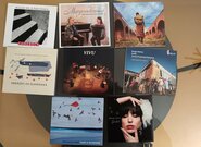 Soutěž o 8 CD ze zářijové World Music Charts Europe