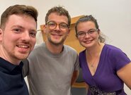 Rozhovor s křesťanskou kapelou Spotlight