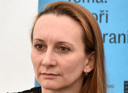 Knihovnička představuje Petru Klabouchovou a její temnou Šumavu