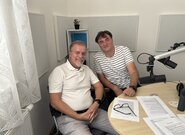 Hostem Oktávy bude Svatopluk Sem